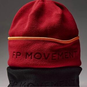 Free People Movement flat out cuffed beanie hat